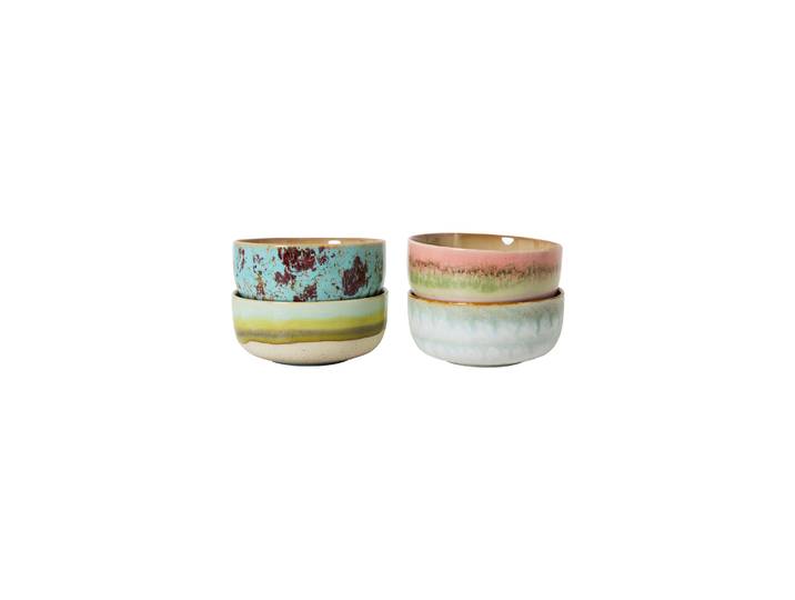 HK LIVING - Coupelle 70s ceramics - Multicolore - Grès émaillé