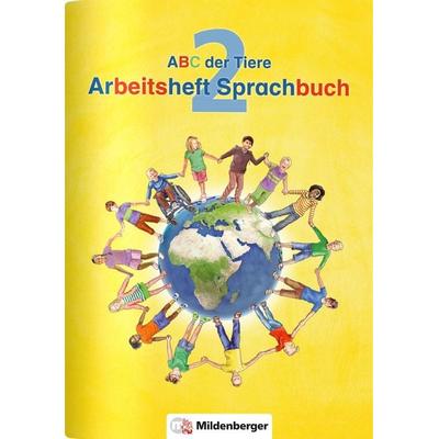 ABC der Tiere 2 - Arbeitsheft Sprachbuch · Neubearbeitung, Geheftet von Klaus Kuhn,Kerstin Mrowka-Nienstedt, Mildenberger Verlag GmbH