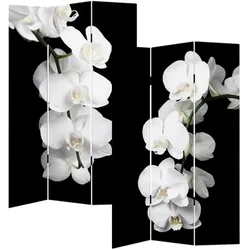 HTI-Line Paravent Orchidee