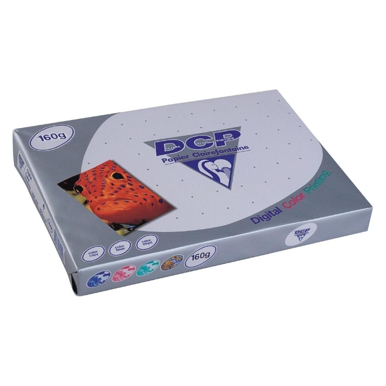 Clairefontaine Dcp (A4, 250 Blätter, 160 g/m²) (1842)