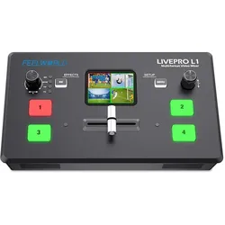 Feelworld LIVEPRO L1 V1, Switch Box
