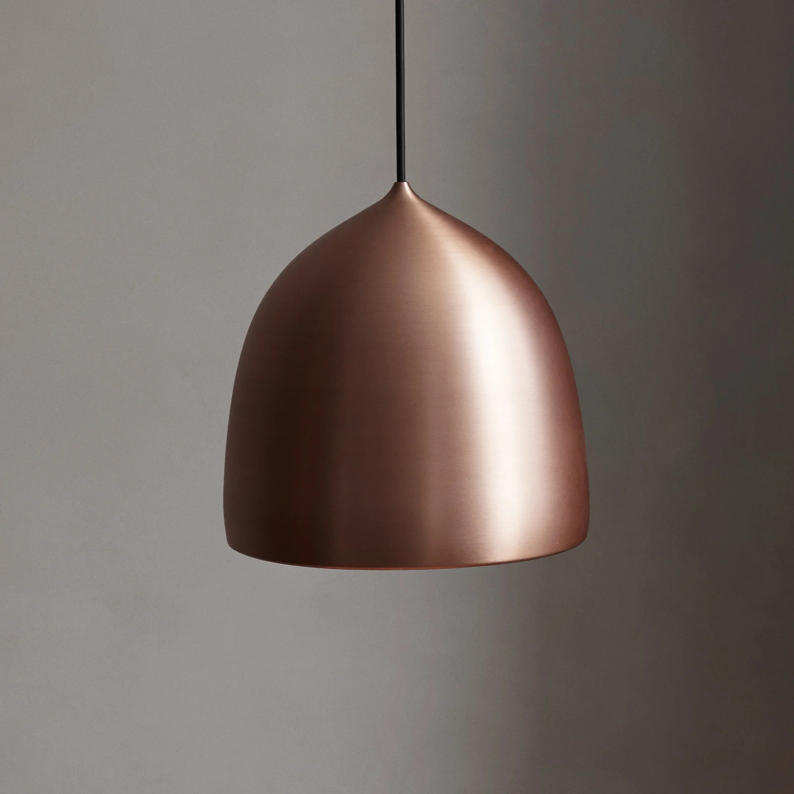 Fritz Hansen Suspence P1 Hanglamp - Koper - Metaal