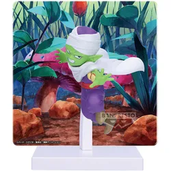 Banpresto - Dragon Ball Daima - Piccolo Mini Figure mit Panel - 8cm
