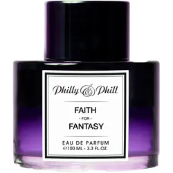 100 ml Philly & Phill Faith for Fantasy Eau de Parfum Nat. Spray