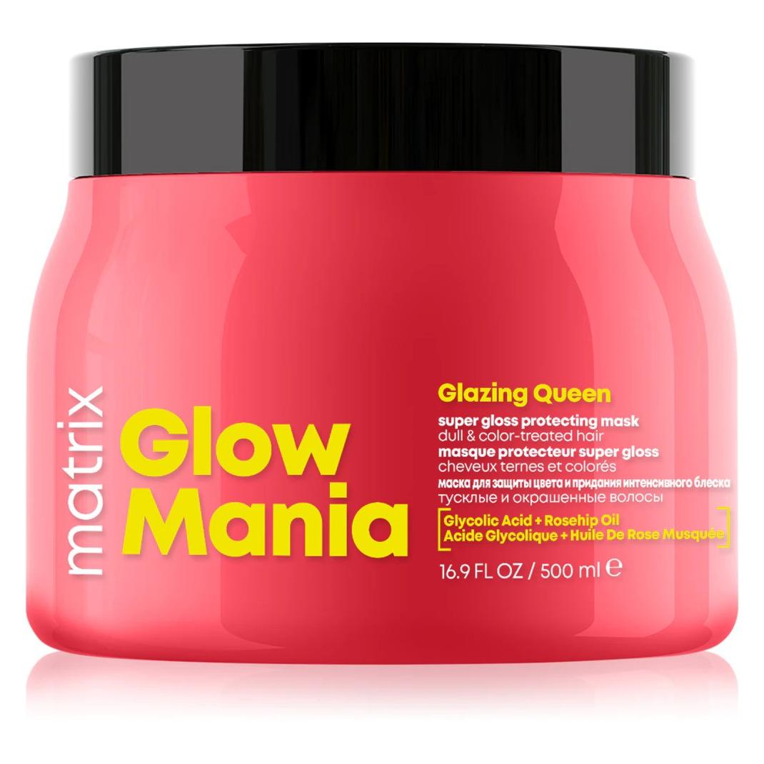 Matrix Glow Mania Glazing Queen Mask (500 ml) (E4265100)