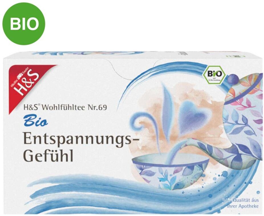 H&s Bio Entspannung Filterbeutel