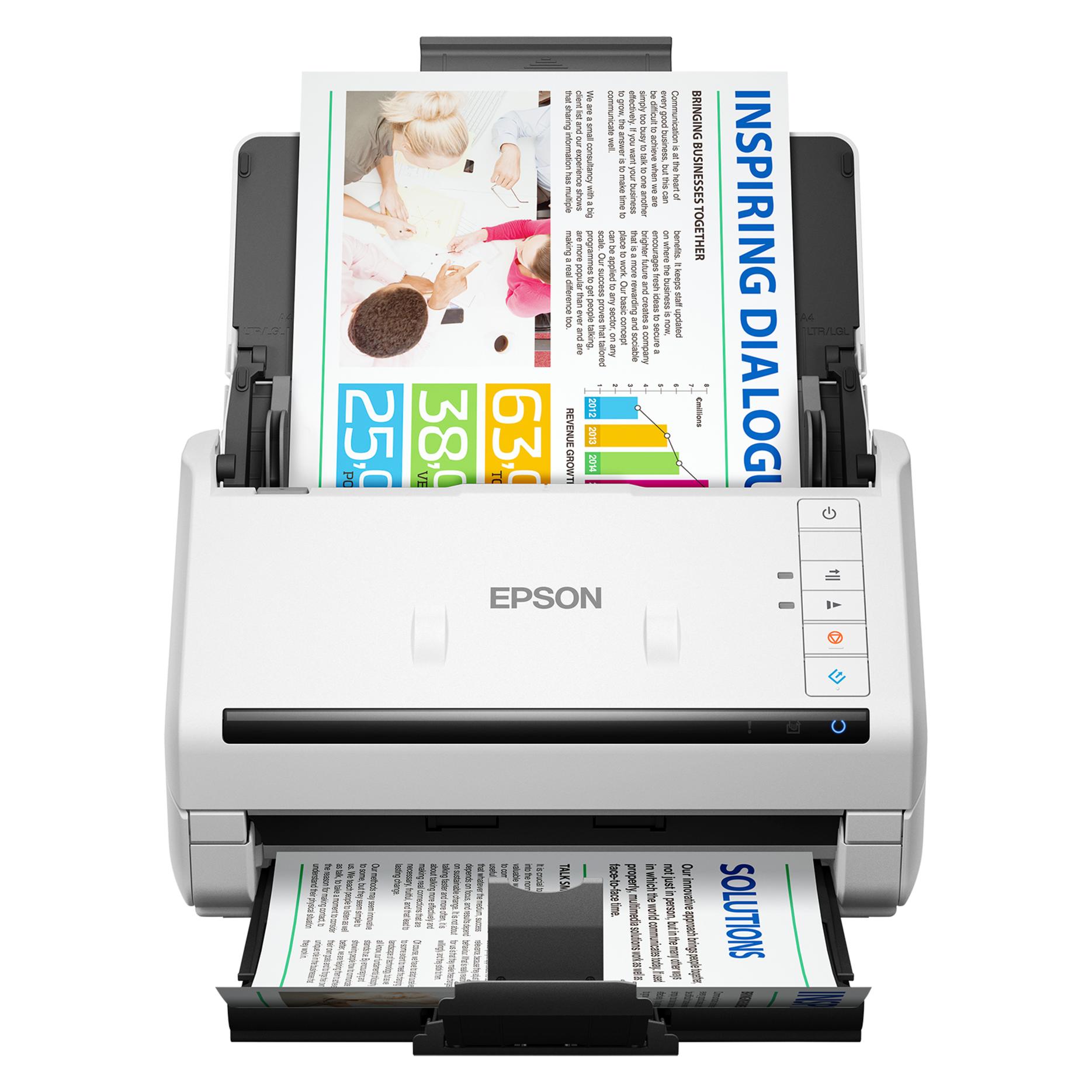 Epson WorkForce DS-770 (USB) (B11B248401)