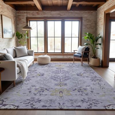 Addison Rugs Premium Washable Super Soft Traditional Ozark Mayfield Rug