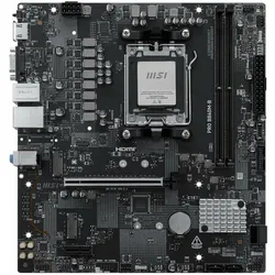 MSI PRO B840M-B (AM5, AMD B840, mATX), Mainboard
