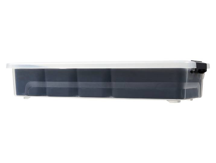 Ezy Ablagebox Sort IT 7 × 15 × 35 cm 2.5 l