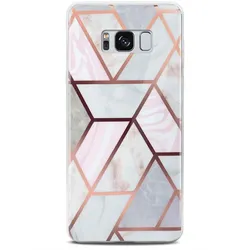 ONEFLOW Sense Case Samsung Galaxy S8 Marmor Optik