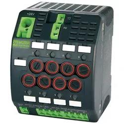 Murrelektronik Sicherungshalter MICO FUSE 24 LED 9000-41078-0600001