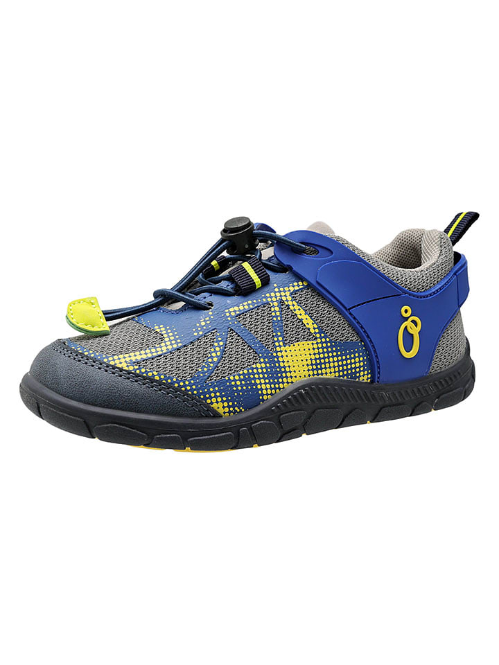 lamino Barfußschuhe in Grau - 30
