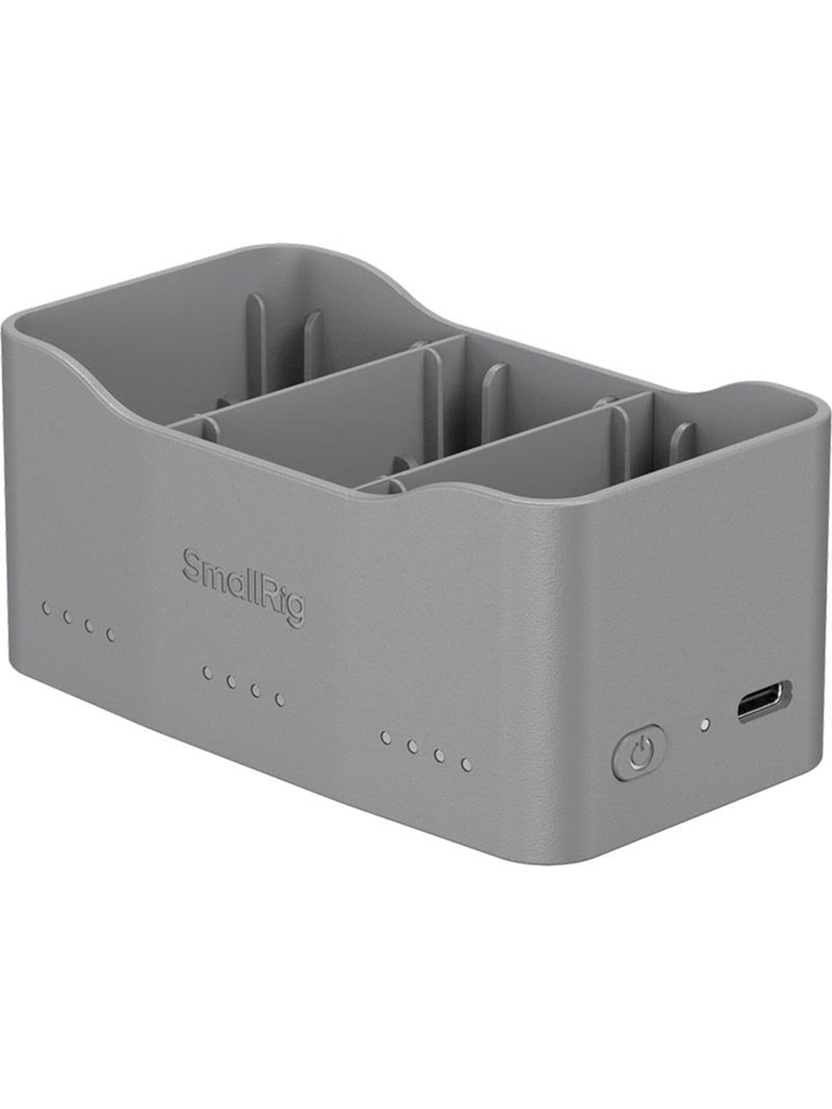 SmallRig - 6501 65W Battery Charger for DJI Mini 5 / 4 / 3 Pro