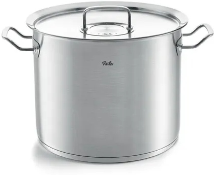 Ⓜ️🔵🔵🔵 Fissler Pentola Alta - Pentola Alta, Serie Original-Profi Collection, Capacità 1
