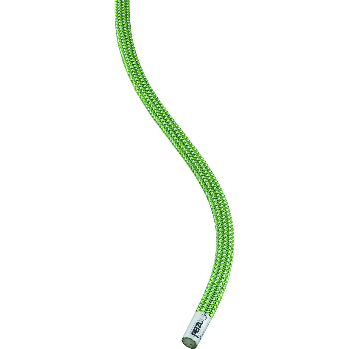 Petzl Contact 9.8 mm green 80 m R33AD-080