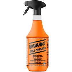 Brunox Fahrradreiniger Bike-Washer 1 l schwarz,orange