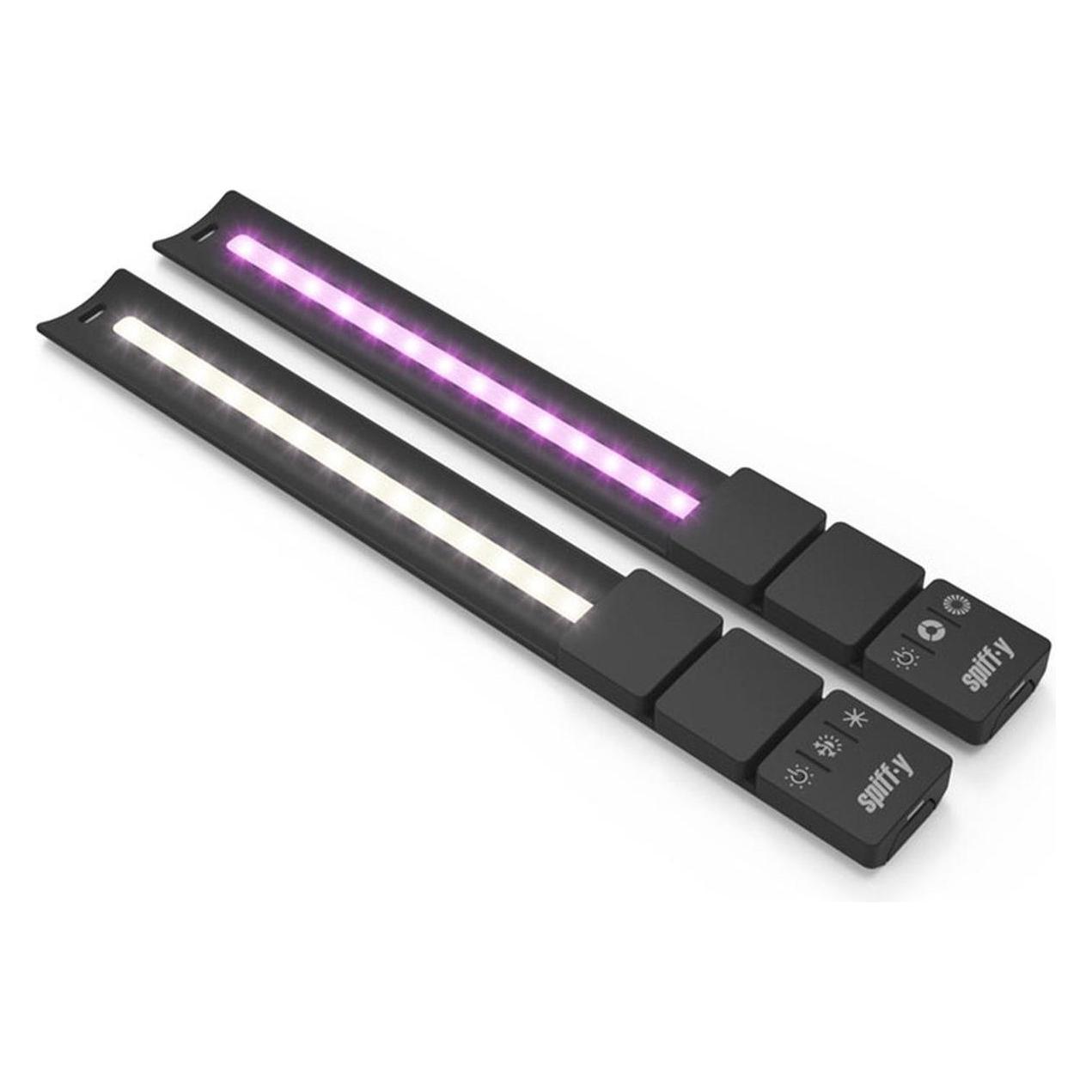 Spiffy Duo Kit, 1 x KYU-6-BIC + 1x KYU-6-RGB (KYU-6-KIT-TWO)