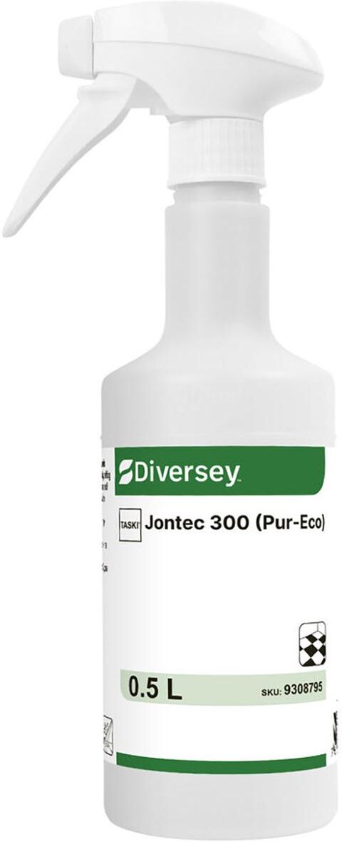 DIVERSEY Sprayflaska Jontec 300 500ml