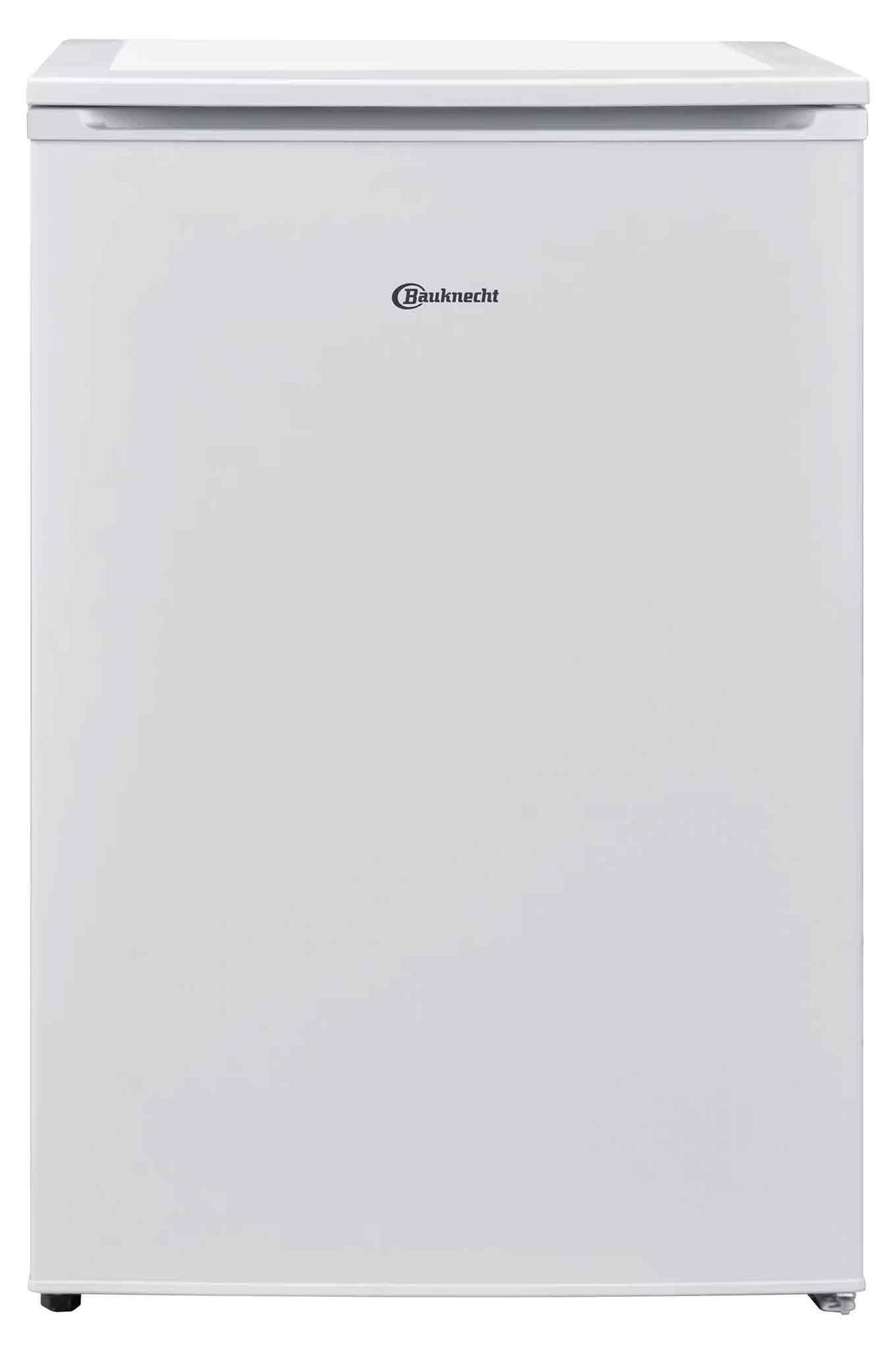 Bauknecht K55RM 1130 W Tischkühlschrank 3 Türfächer Weiß
