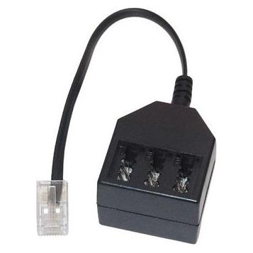 Shiverpeaks S-Impuls Telefonadapter (TC 71018-1)