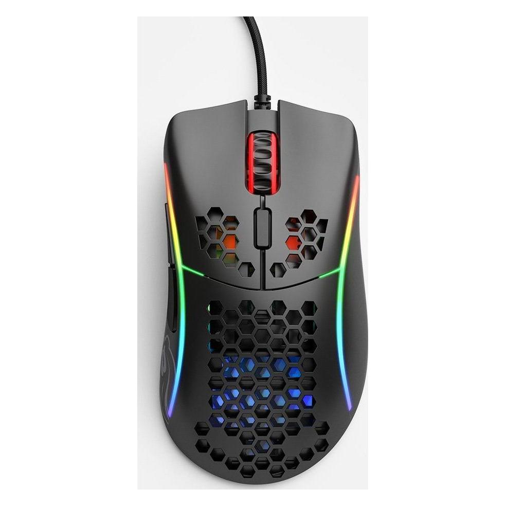 Glorious PC Gaming Race Model D- (Kabelgebunden) (GLO-MS-DM-MB)