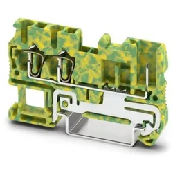 Phoenix Contact Schutzleiterklemme ST 2,5-TWIN/ 1P-PE