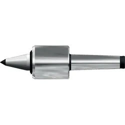 Röhm, Zubehör Maschine, Mitlaufende Zentrierspitzen 60°, MK 3, Grösse 753, verlängerte NC-Spitze