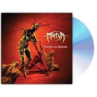 Feeding The Abscess (Reissue) - Martyr, CD