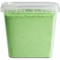 2x Alldoro Nachfüllpack Kreidepulver Grün, 1000 g, Detailfarbe