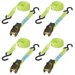 ProPlus, Spanngurt + Ladungssicherung, Spanngurten Set