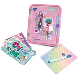 VTech Kidisecrets 365 Voice Memo Dagboek (Niederländisch, 5 - 12 Jahre)