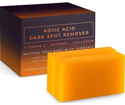 Uplift Essentials Kojic Acid Brightening Soap Bar 02