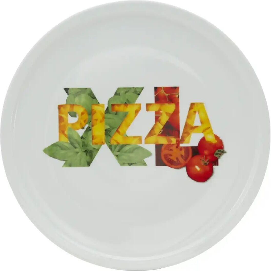 Peill+Putzler Pizzateller   ¦ weiß ¦ Porzellan Ø: 33