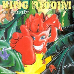 King Riddim - La Jungle [1er Album] - Preis vom 12.10.2026 11:37:12 h