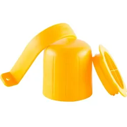 Drucksprühgerät Zubehör SprayWash System Behälter gelb Farbcodierung zum schnellen Finden der richtigen Tabletten
