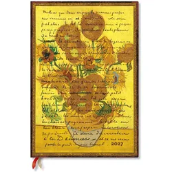Paperblanks, Agenda, GRANDE VERSO - Agenda (1 Woche / 2 Seiten)
