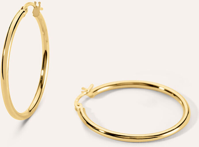 Stroili Orecchini A Cerchio Toujours Oro Giallo Collezione: Toujours Oro Giallo