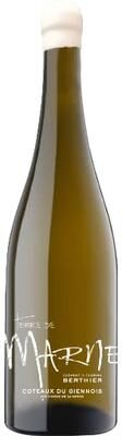 """Clement & Florian Berthier""" """Clement & Florian Berthier Coteaux du Giennois Terre de Marne 2022 White Wine - France"""