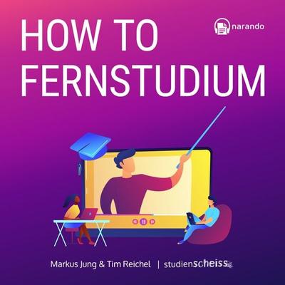 How to Fernstudium - Markus Jung,Tim Reichel, Download, 9783985970681