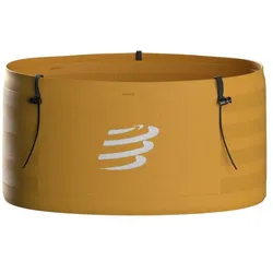 Compressport Unisex Free Belt Pro 2.0 gelb