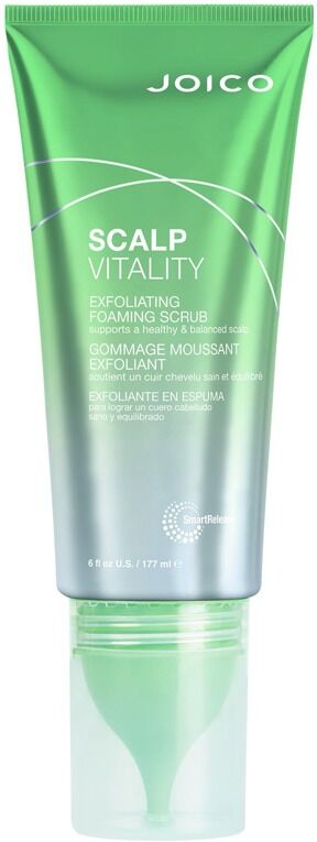 Joico Scalp Vitality Exfoliating Foaming Scrub 177ml