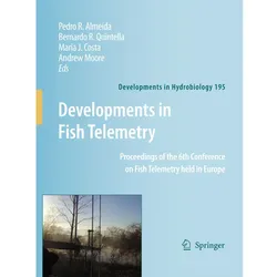 Developments in Fish Telemetry, Fachbücher