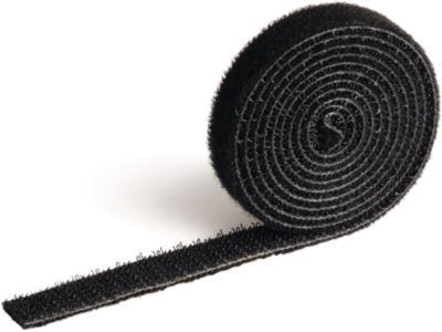 Klett-Kabelbinder Cavoline Grip, B10xT1000 mm, schwarz