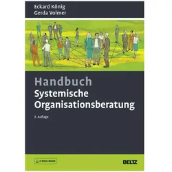Handbuch Systemische Organisationsberatung, Fachbücher von Eckard König