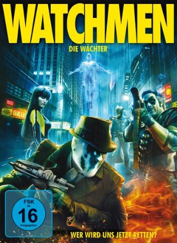 Zack Snyder - Watchmen - Die Wächter - Preis vom 11.10.2026 03:10:56 h