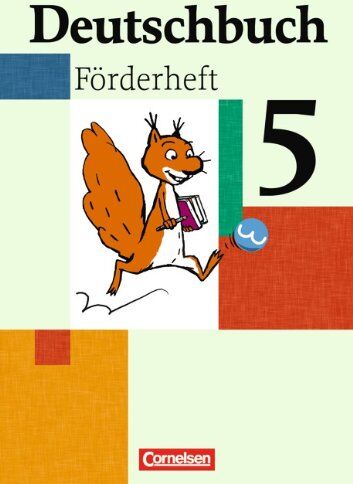 Agnes Fulde - Deutschbuch - Fördermaterial - zu allen Ausgaben: 5. Schuljahr - Förderheft - Preis vom 09.10.2026 07:28:09 h
