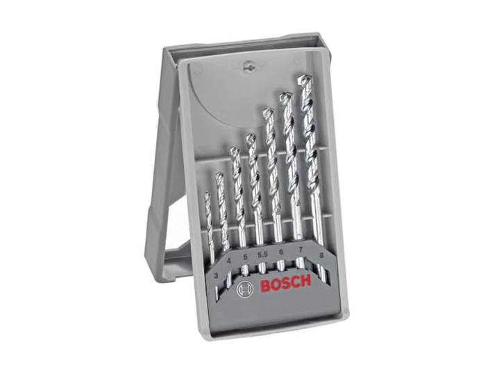 Bosch Pro Steenboor 7-delige Set
