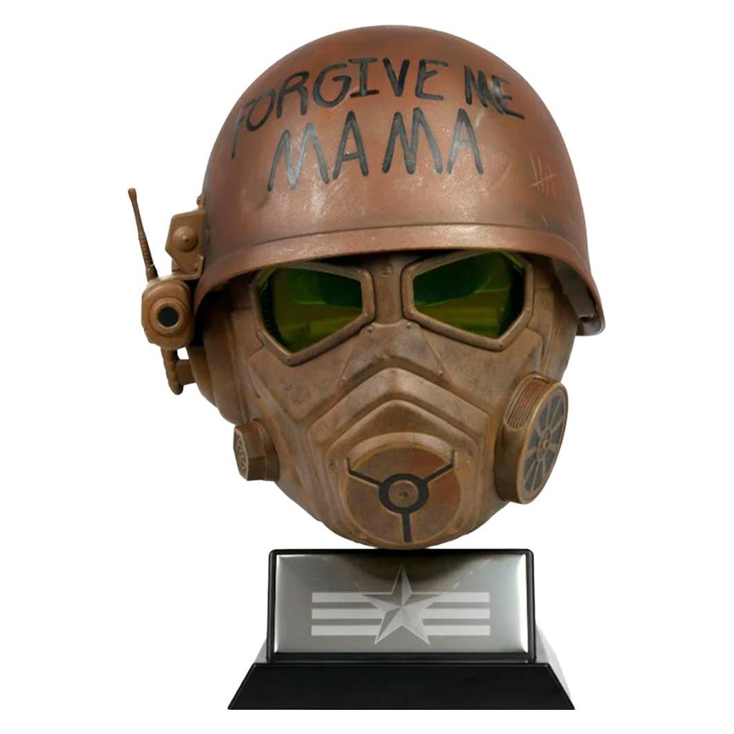Dpi Merchandising Fallout Replica ""Ranger Battle Helmet"" (1155314)