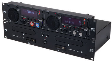 Omnitronic XDP-3002 Dual-CD-MP3 Player